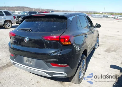 2023 Buick Encore Gx Preferred Fwd z USA, uszkodzony, nr VIN KL4MMBS26PB072524